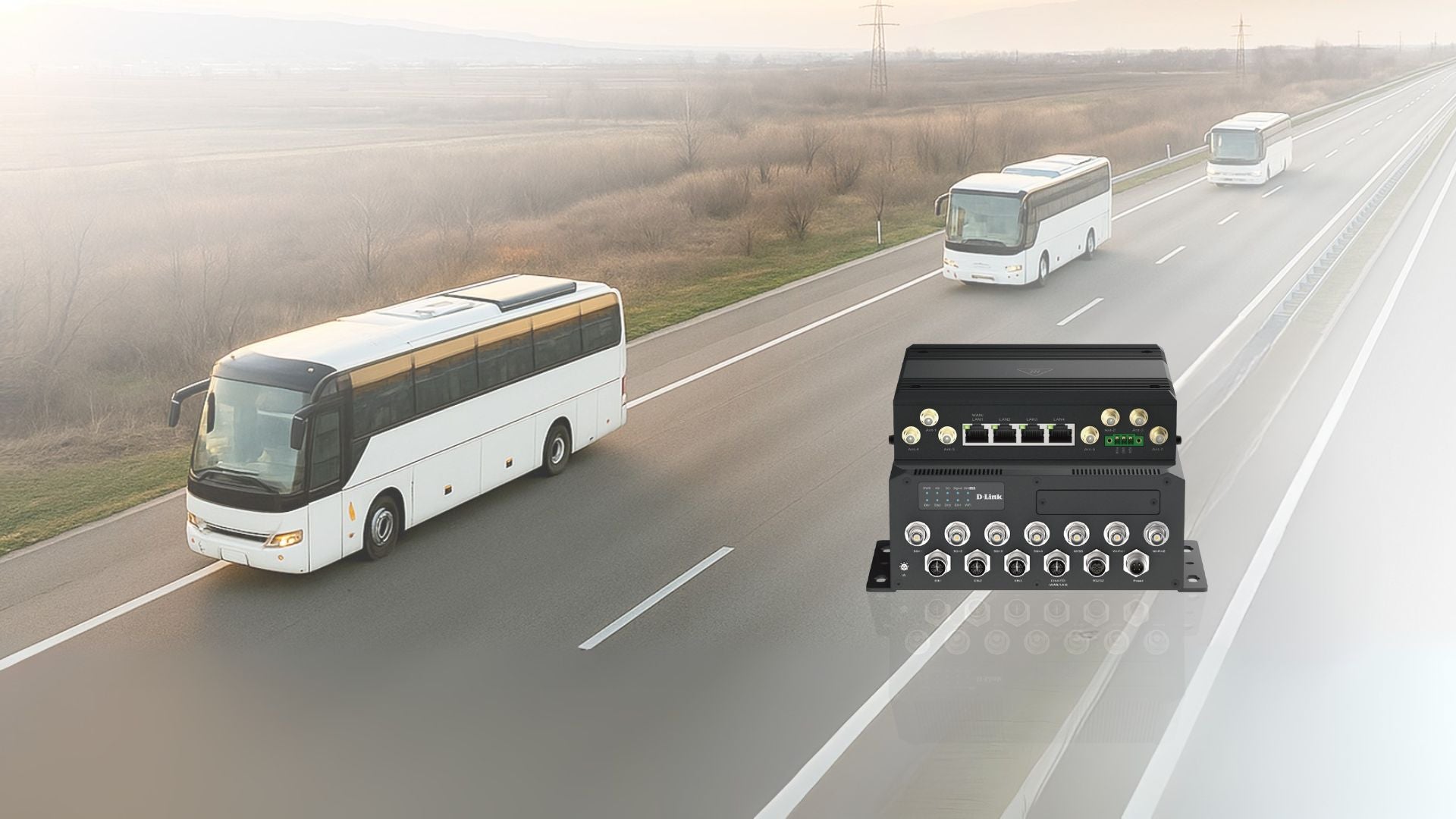 M2M - DTM Transit Gateway