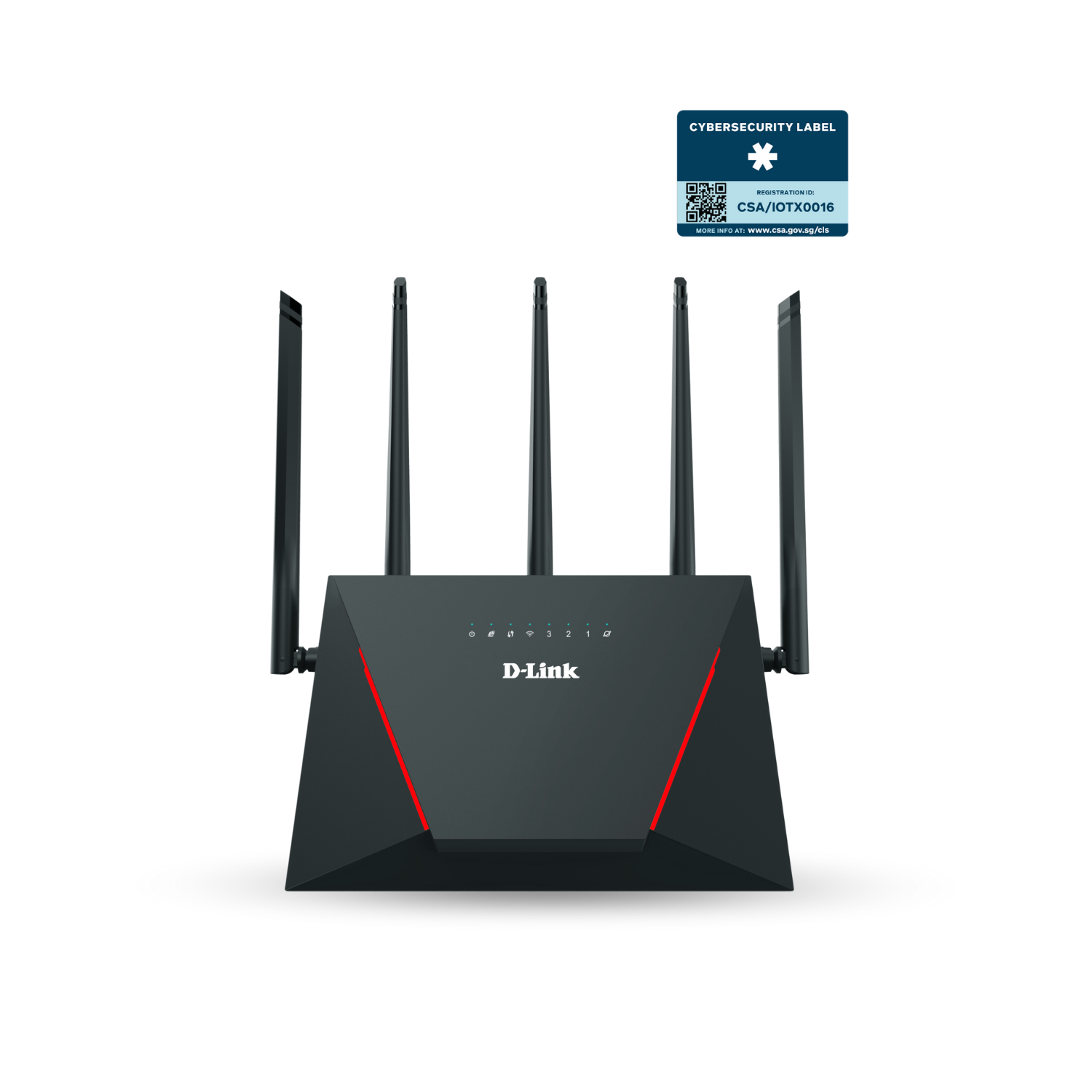 AX3000 Gigabit Wi-Fi 6 Mesh Router