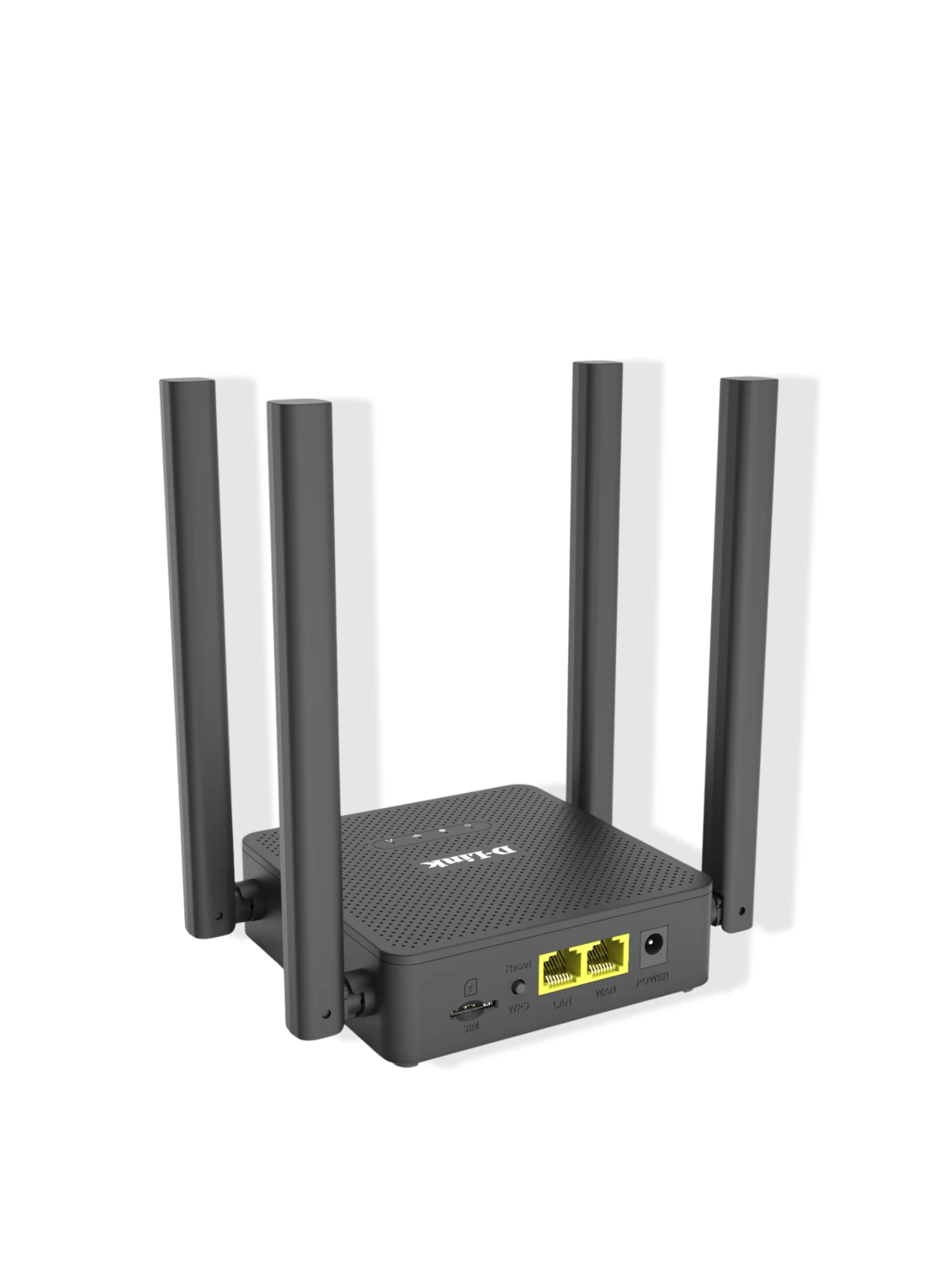 3G/4G LTE Wireless WiFi Mobile Router (with Nano Sim Slot) | CSA | DWR-M905 N300