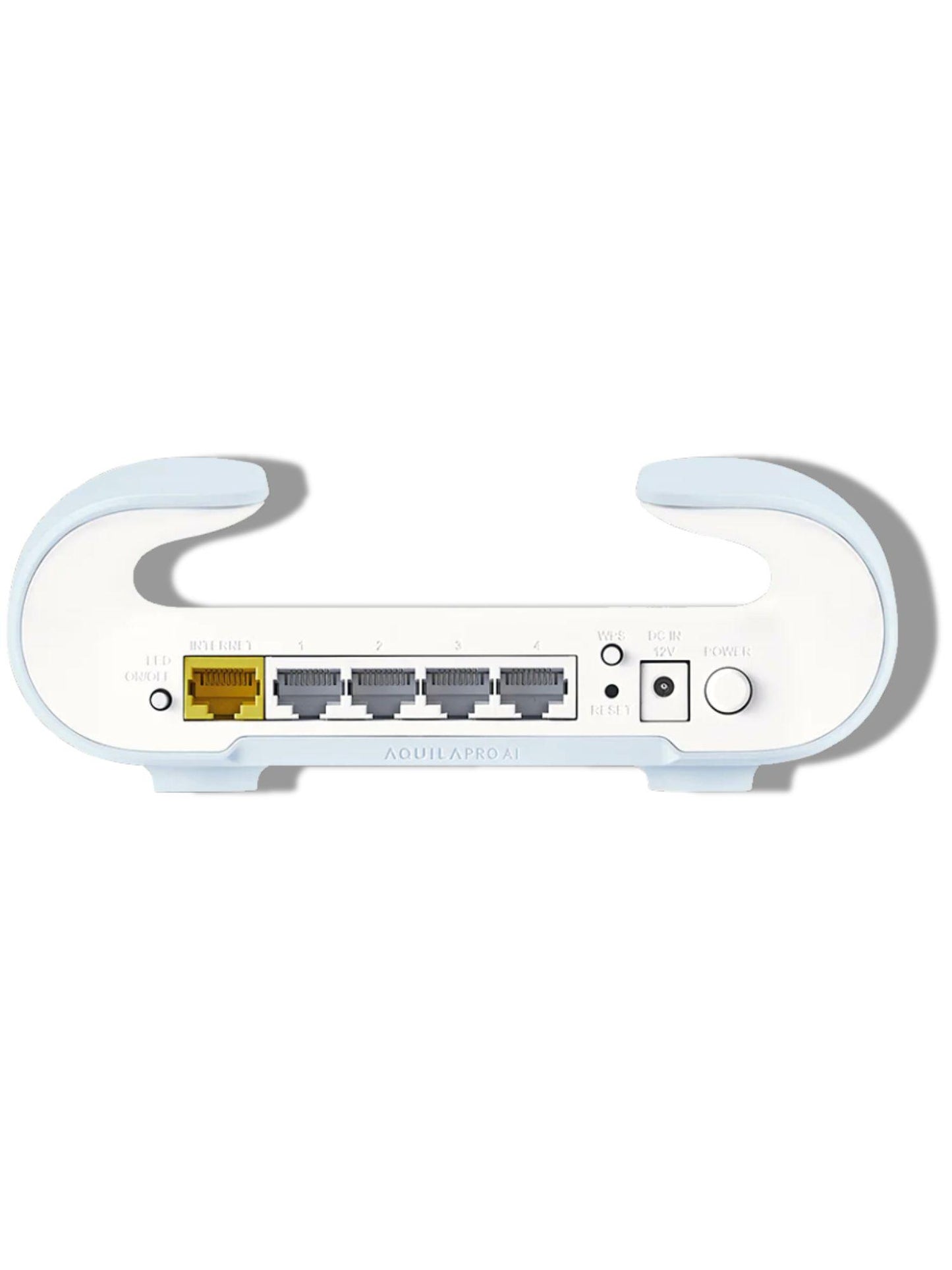 AX6000 Wi-Fi 6 Wireless Mesh Router | Expandable Mesh | High-Performance, Feature Rich, AI Enabled - Parental Controls | M60