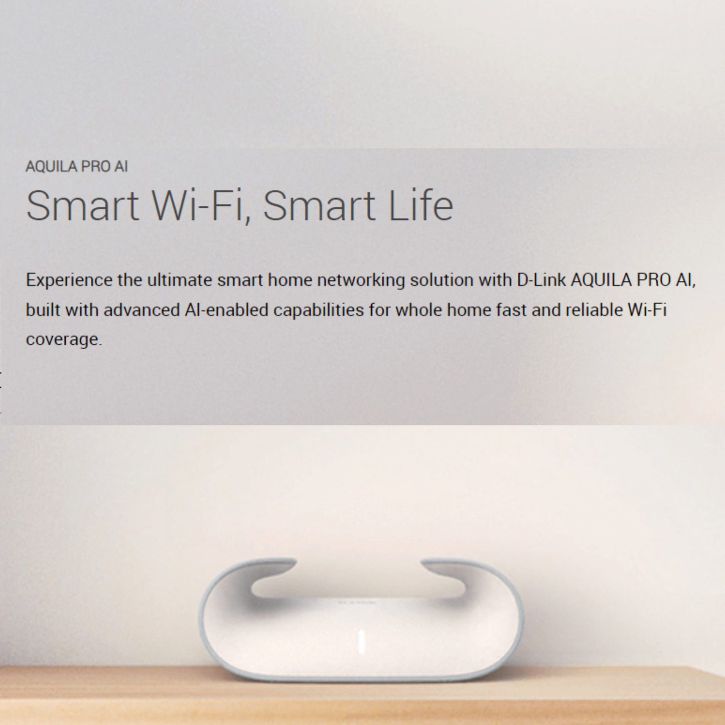 AX6000 Wi-Fi 6 Wireless Mesh Router | Expandable Mesh | High-Performance, Feature Rich, AI Enabled - Parental Controls | M60 (2P)