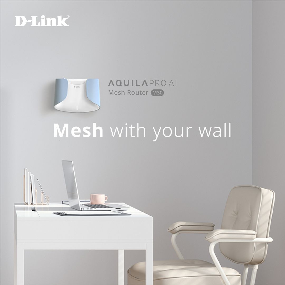 AX3000 Wi-Fi 6 Wireless Mesh Router