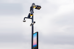 Smart Pole