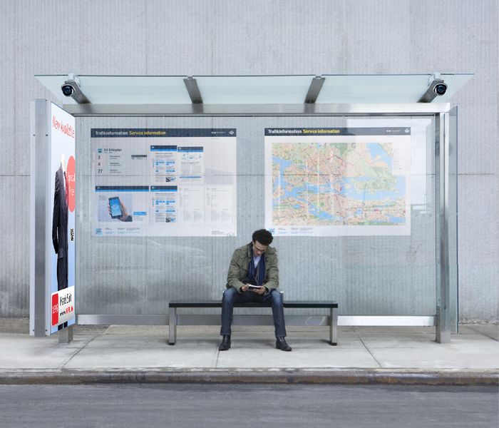 Enhance Passenger Experience with Reliable 4G Connectivity