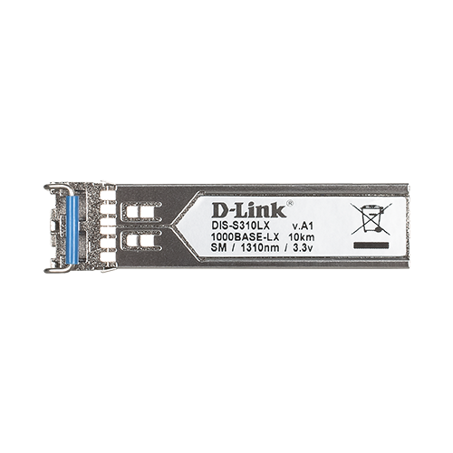 1000-Base-LX Industrial SFP Transceiver