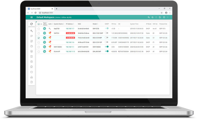 Easy Setup & Effortless Management