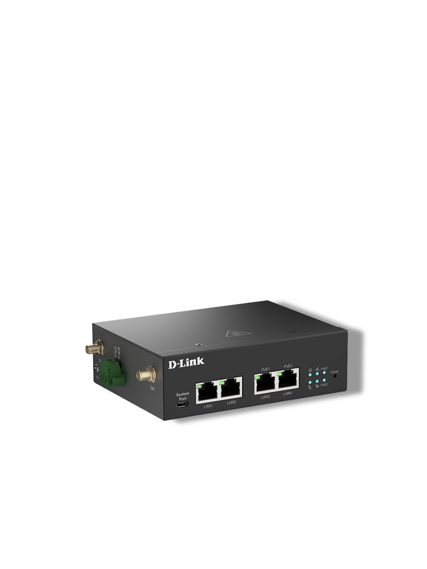 5G Multi-connect PoE Modem | DWM-314-GP
