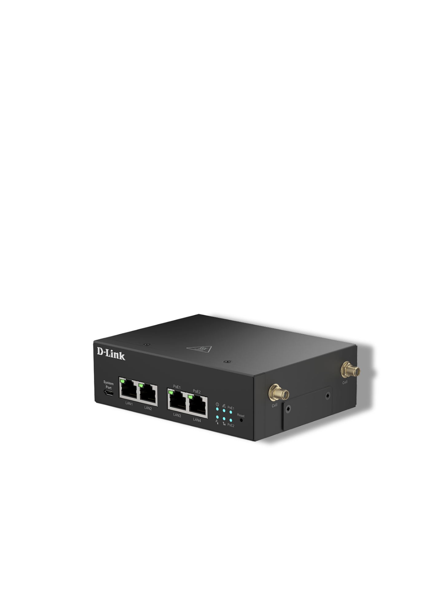 5G Multi-connect PoE Modem | DWM-314-GP