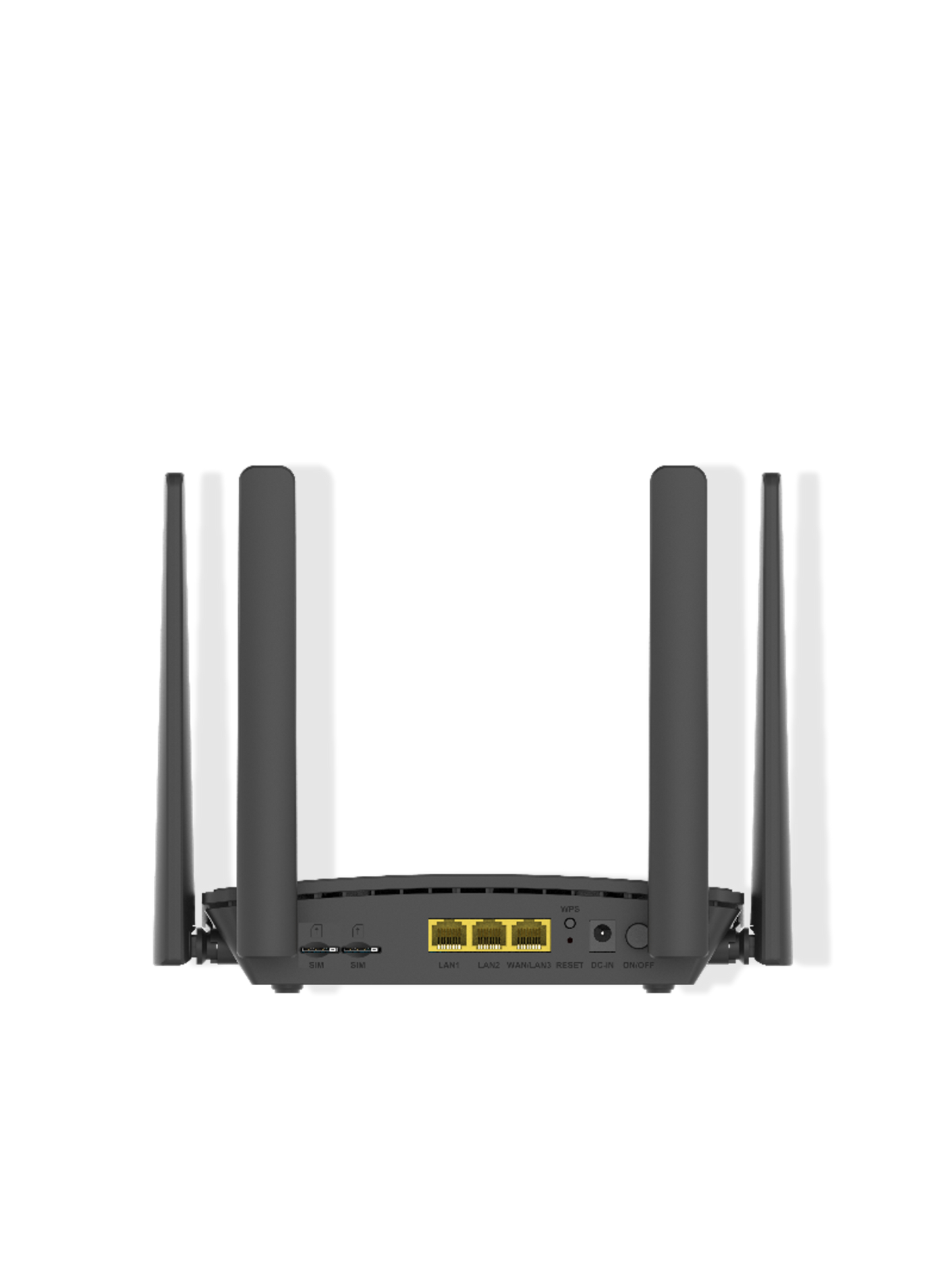 4G LTE Wireless Mobile Router | Dual Sim Nano Sim Card Slot | Scheduling | DWR-M930DS