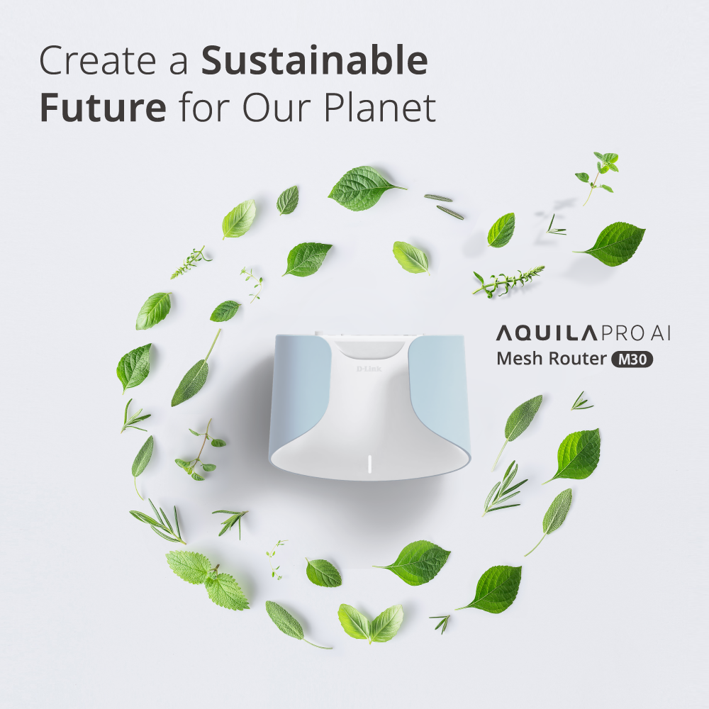 AX3000 Wi-Fi 6 Wireless Mesh Router