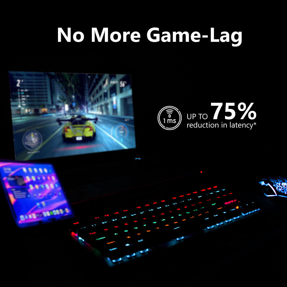 AX6000 Multi-Gigabit Wi-Fi 6 Mesh Router