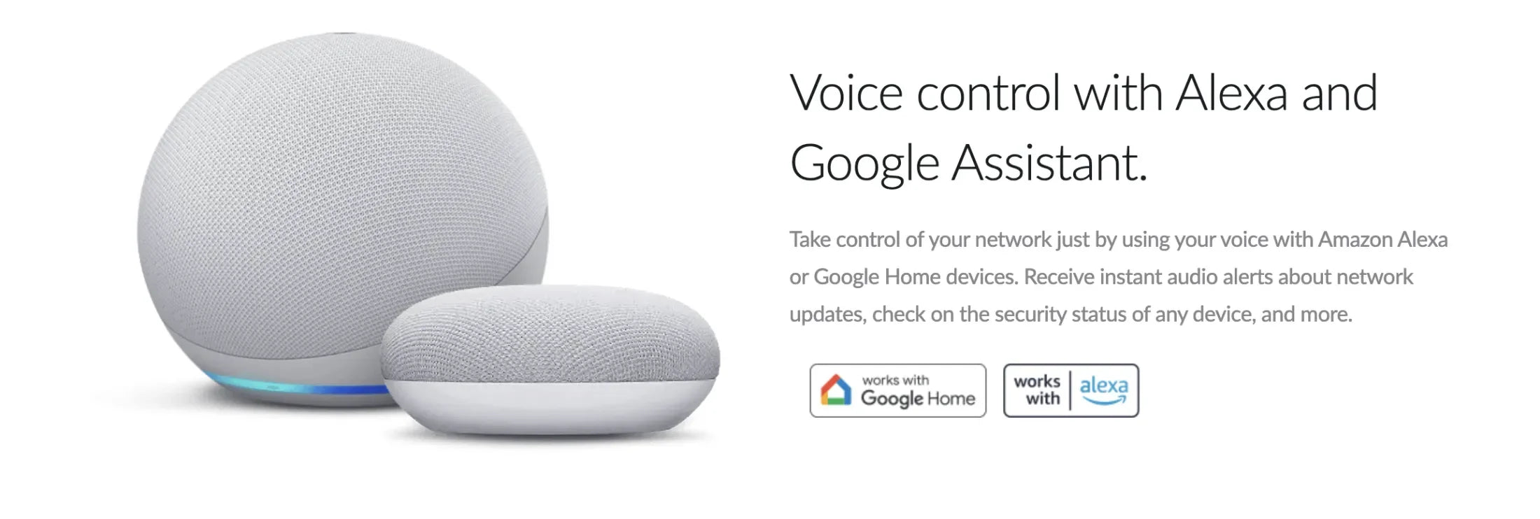 D-Link Eagle Pro AI AX3200 WiFi 6 Mesh Router | Wireless 6 | Expandable Mesh | High-Performance, Feature Rich, AI Enabled - Parental Controls