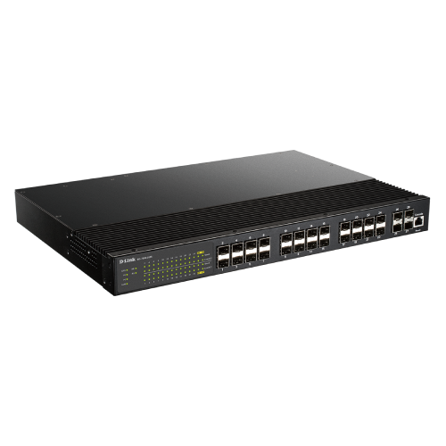Industrial Layer 2+ Gigabit Managed Switch with 10G SFP+ slots