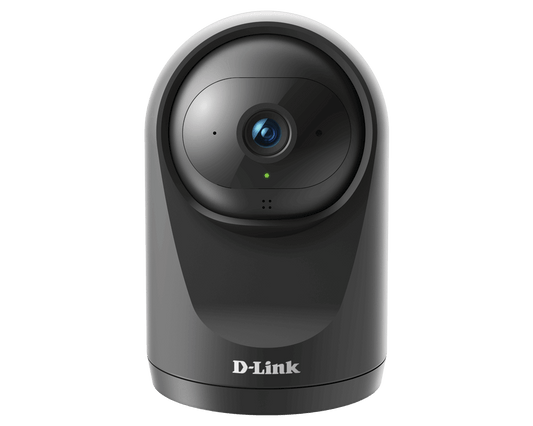 DCS-6500LH | Compact Full HD Pan & Tilt Wi-Fi Camera (Black)