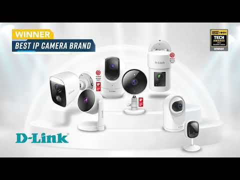 Compact Full HD Pan & Tilt Wi-Fi Camera