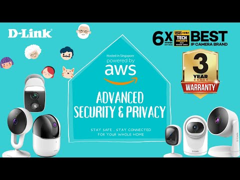 Compact Full HD Pan & Tilt Wi-Fi Camera