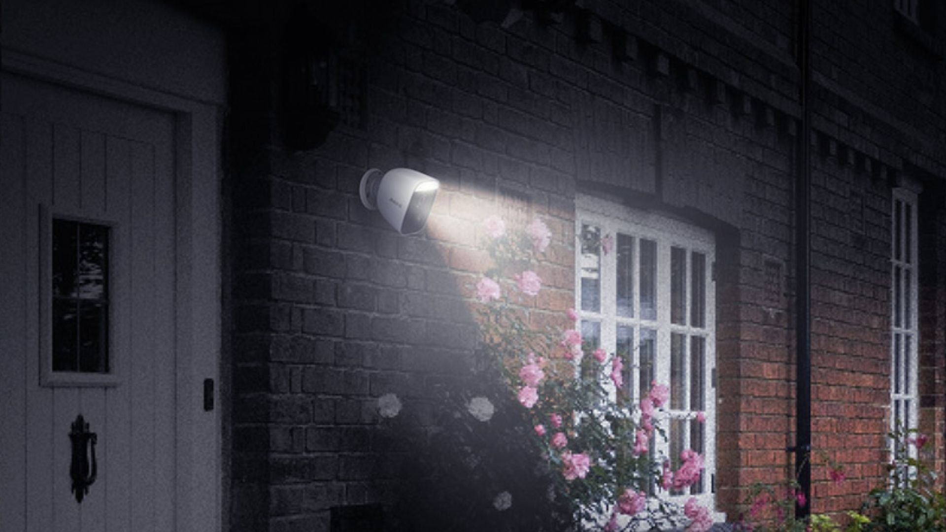 Outdoor IP Camera