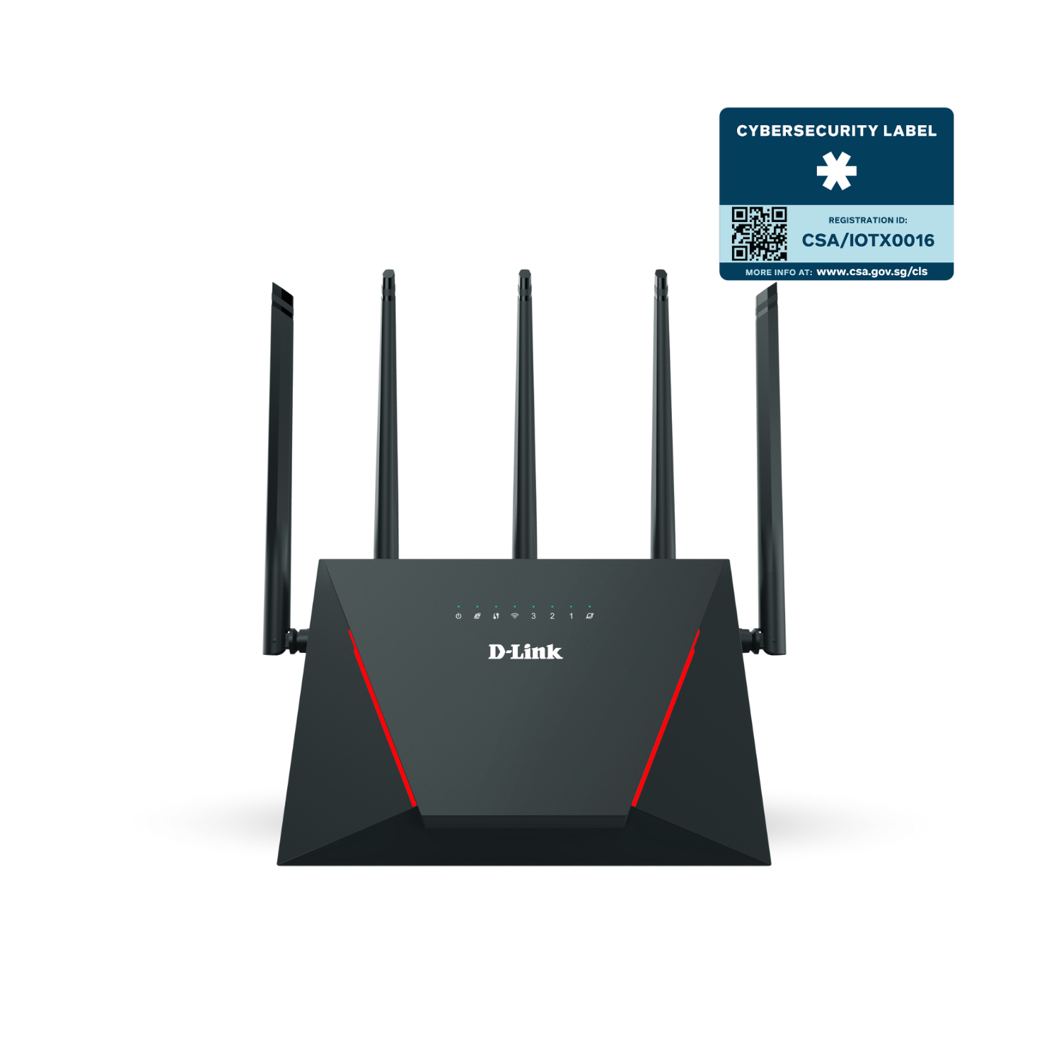 AX3000 Gigabit Wi-Fi 6 Mesh Router