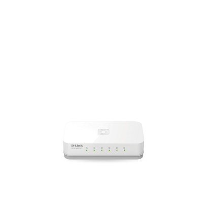 5-Port Fast Ethernet Unmanaged Switch