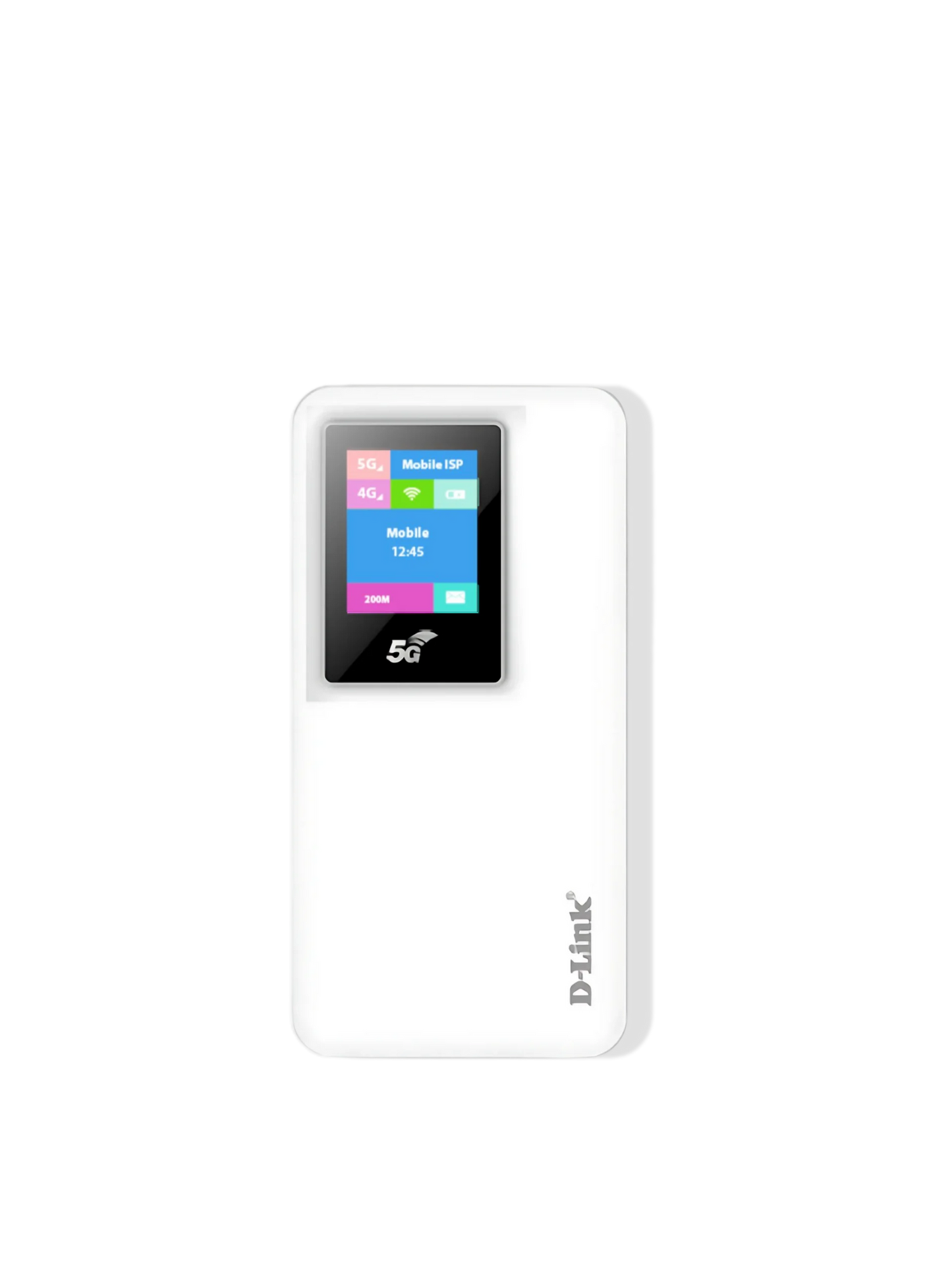 DWR-900V | 5G/4G Mobile Hotspot with Touchscreen, 10,000mAh