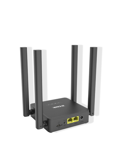 3G/4G LTE Wireless WiFi Mobile Router (with Nano Sim Slot) | CSA |  DWR-M905 N300
