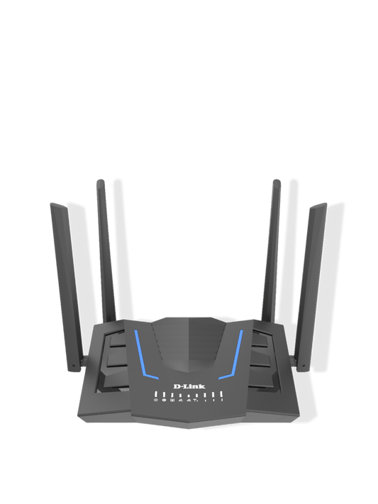4G+ LTE Cat 6 Wi-Fi 6 Gigabit Mobile Router | DWR-M975X