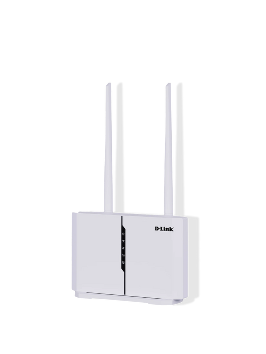 4G+ Cat7 AC1200 LTE Gigabit Dual Band Mobile Wireless Wi-Fi Hotspot Router with nano-SIM Slot | DWR-M972V