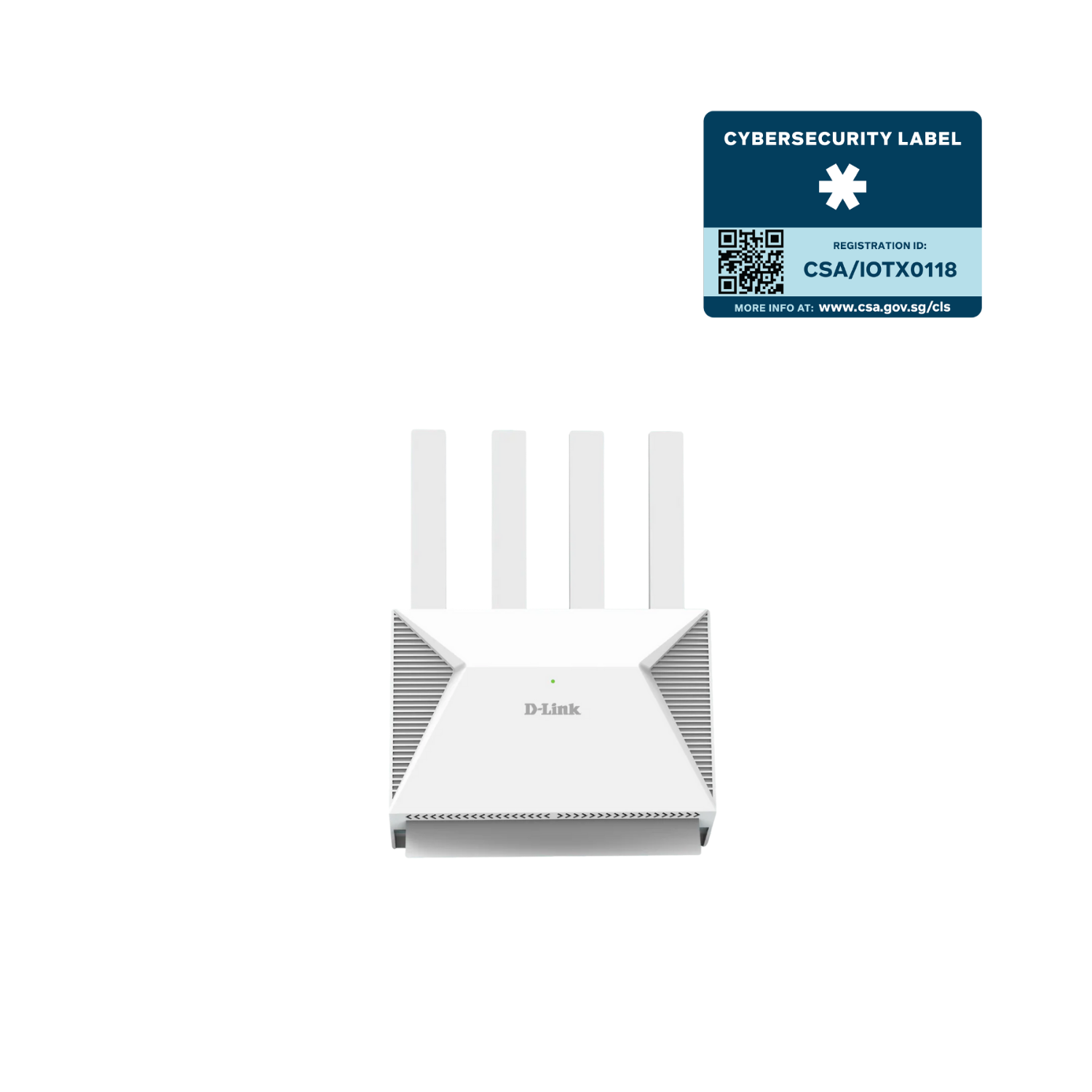BE3600 Wi-Fi 7 2x2.5G Gigabit Mesh Router