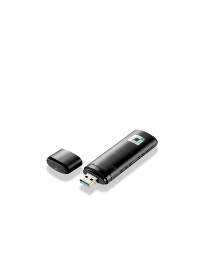 AC1300 MU-MIMO Wi-Fi USB Adapter | DWA-182