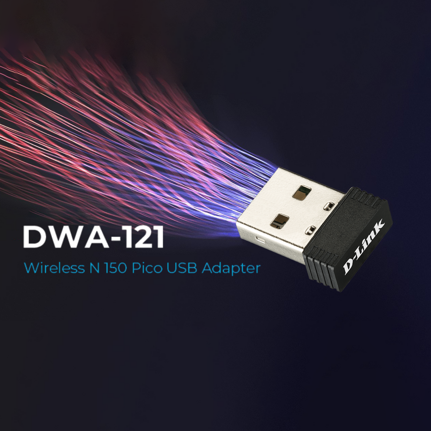 Wireless N 150 Pico USB Adapter | DWA-121