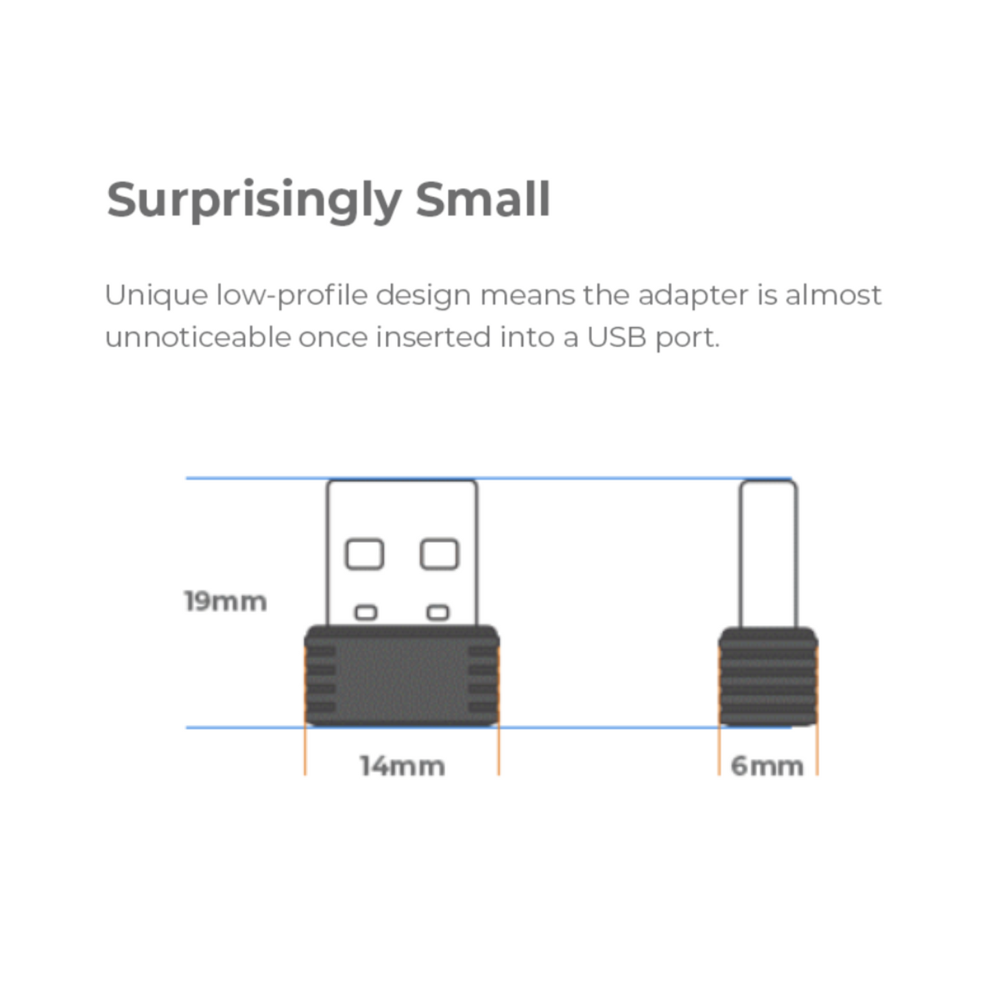 Wireless N 150 Pico USB Adapter | DWA-121