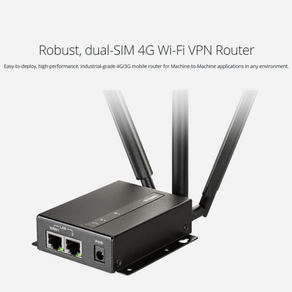 4G M2M Router | DWM-313