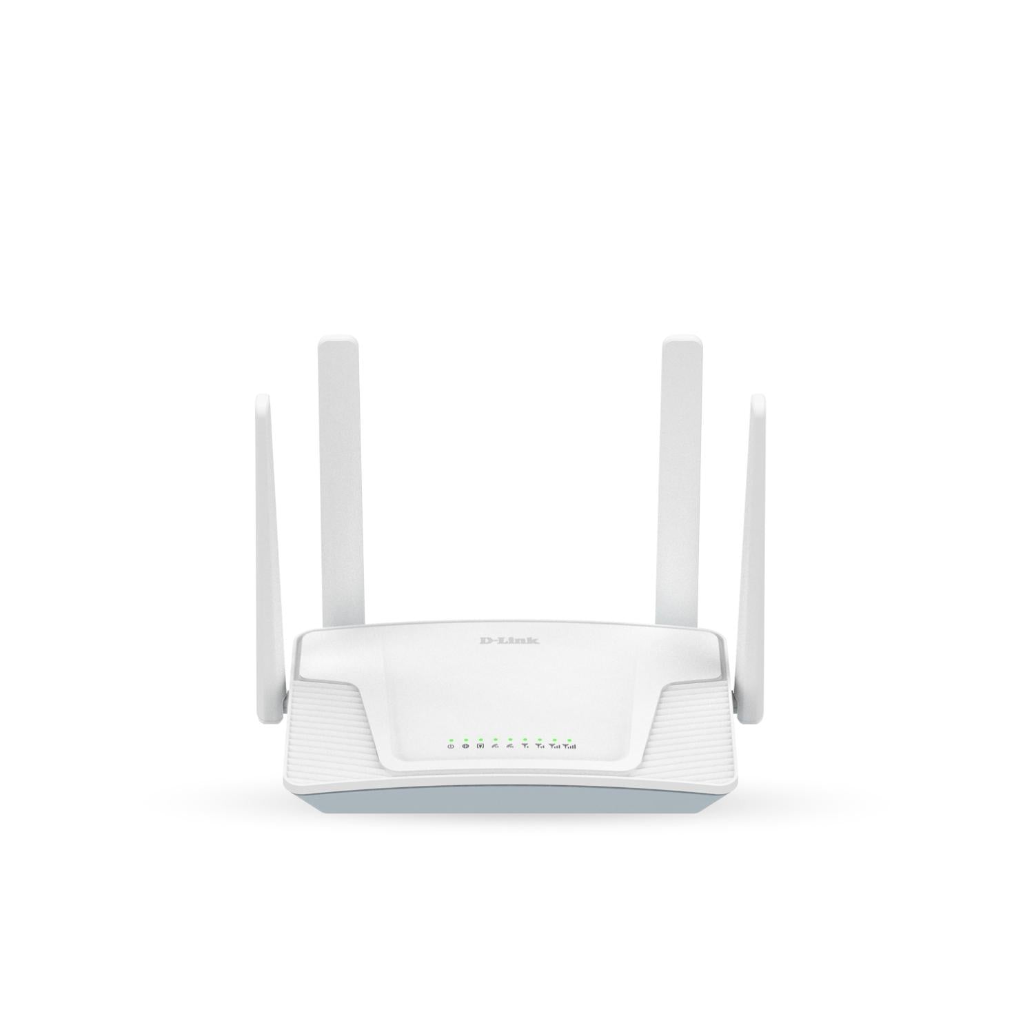 4G+ Cat6 LTE AX1500 Mobile Router