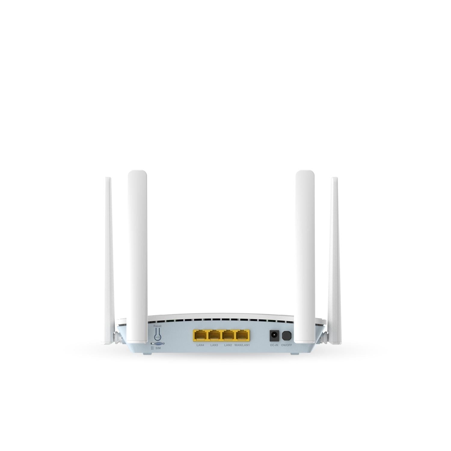4G+ Cat6 LTE AX1500 Mobile Router