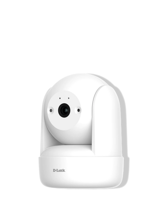 2K Pan & Tilt Wi-Fi Camera | DCS-6501LH HWC