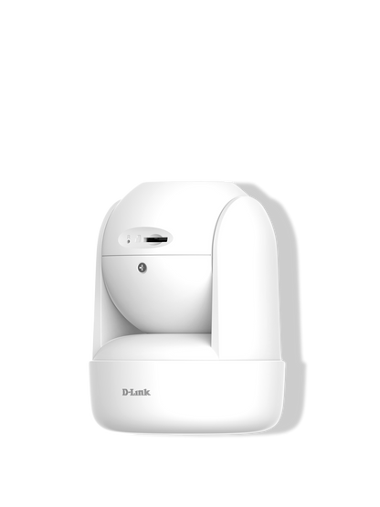 2K Pan & Tilt Wi-Fi Camera | DCS-6501LH HWC
