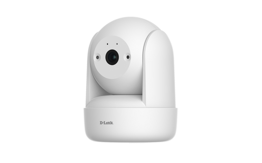 2K Pan & Tilt Wi-Fi Camera | DCS-6501LH HWC