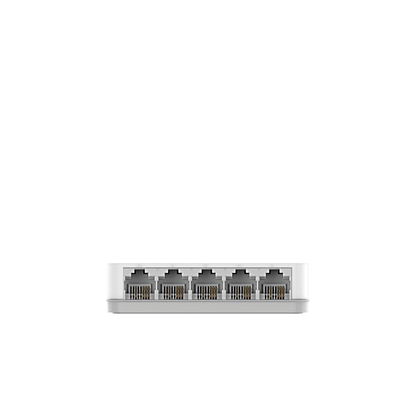 5-Port Fast Ethernet Unmanaged Switch