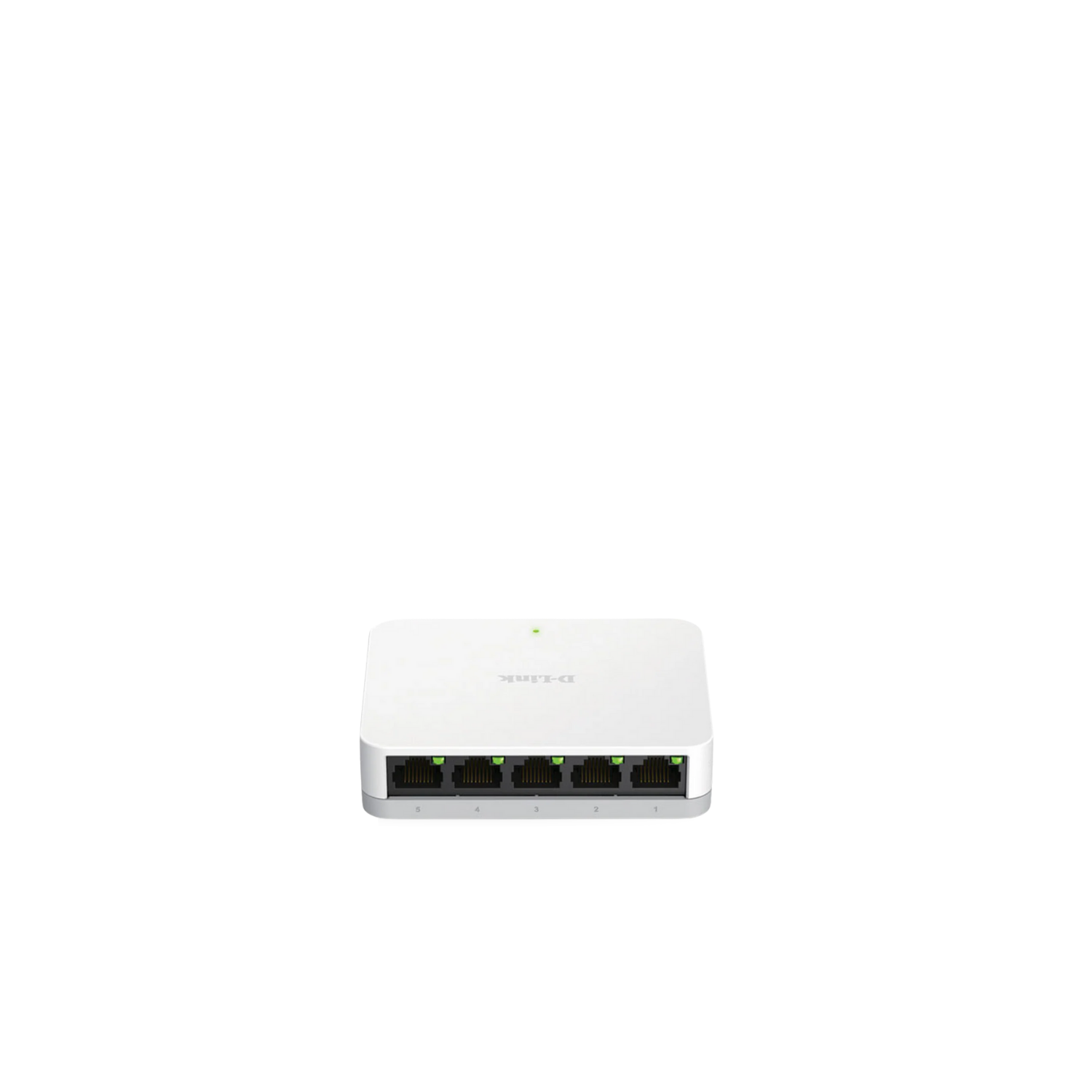 5-Port Gigabit Desktop Switch