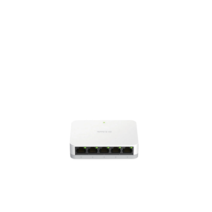 5-Port Gigabit Desktop Switch