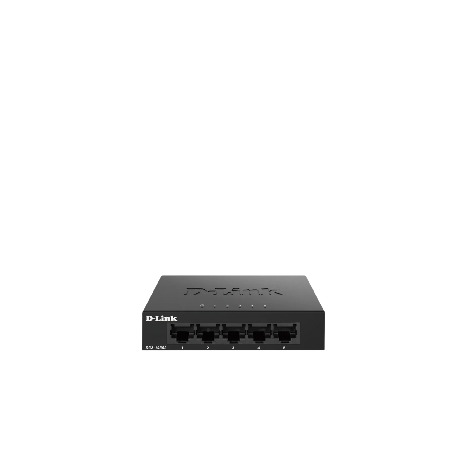 5 Port Gigabit Metal Unmanaged Desktop Switch