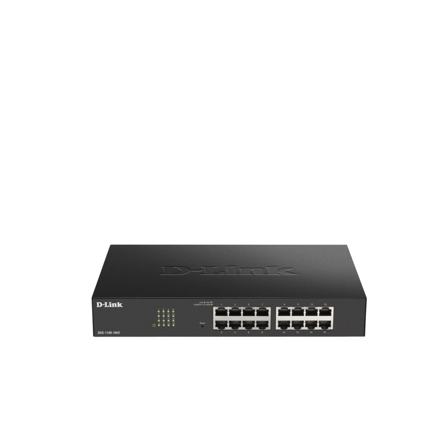 16-Port Gigabit Smart Managed Switch