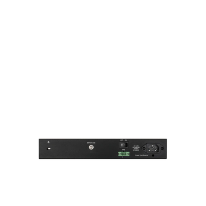 10-Port Gigabit Metro Ethernet Switch