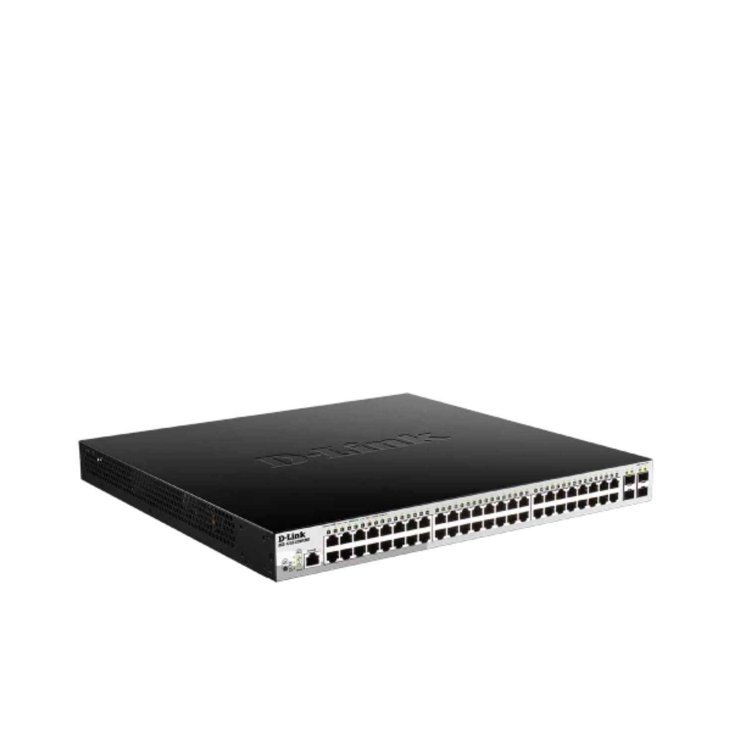 52-Port Gigabit PoE Metro Ethernet Switch