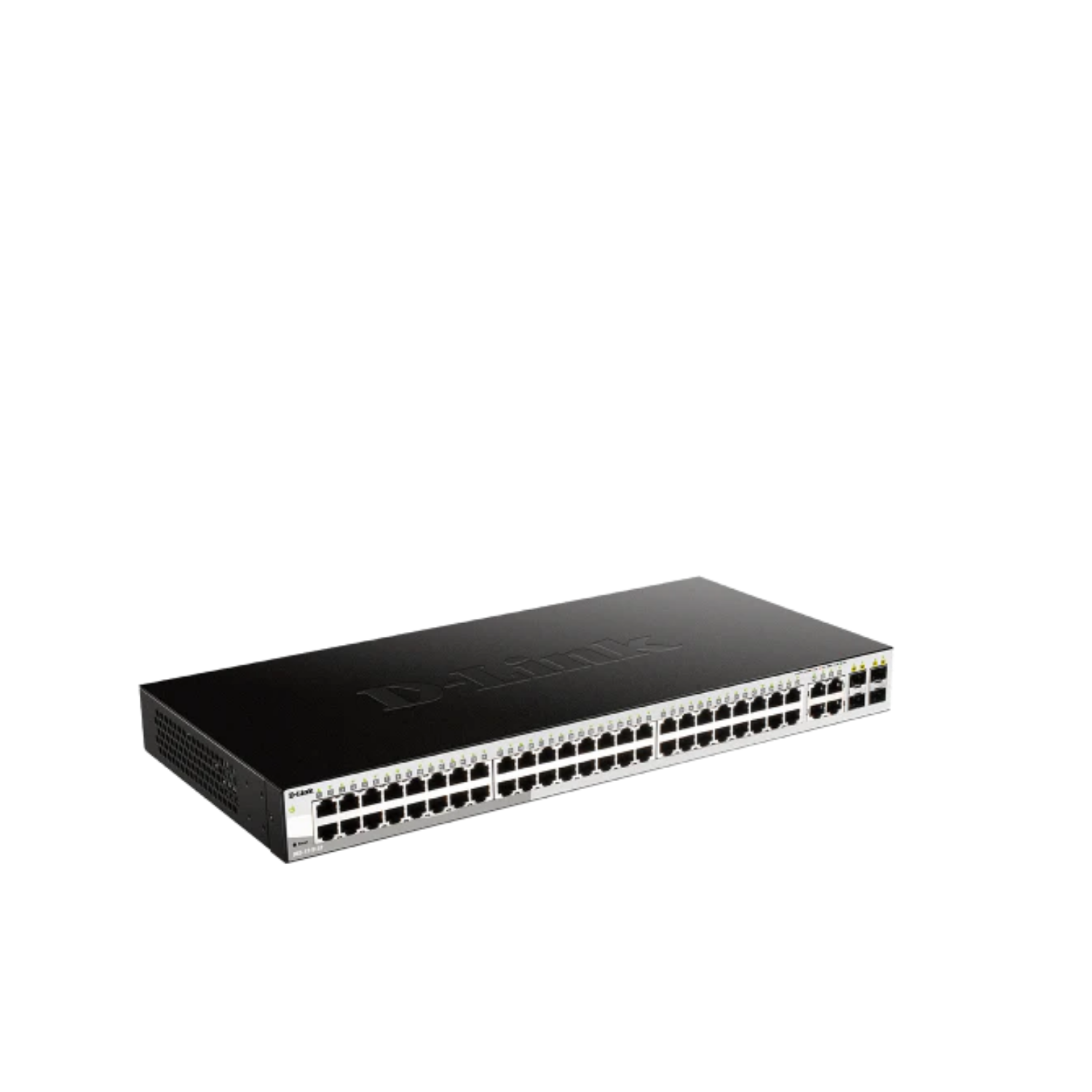 52-Port Gigabit Smart Managed Switch