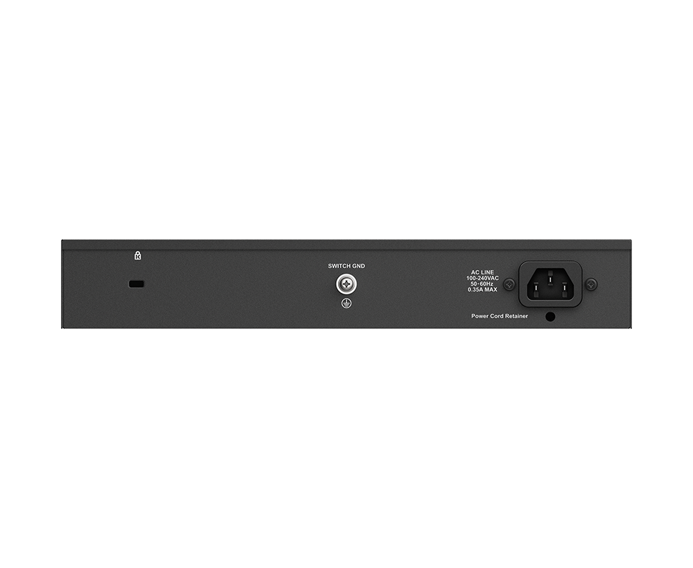 16-Port Gigabit Unmanaged Switch