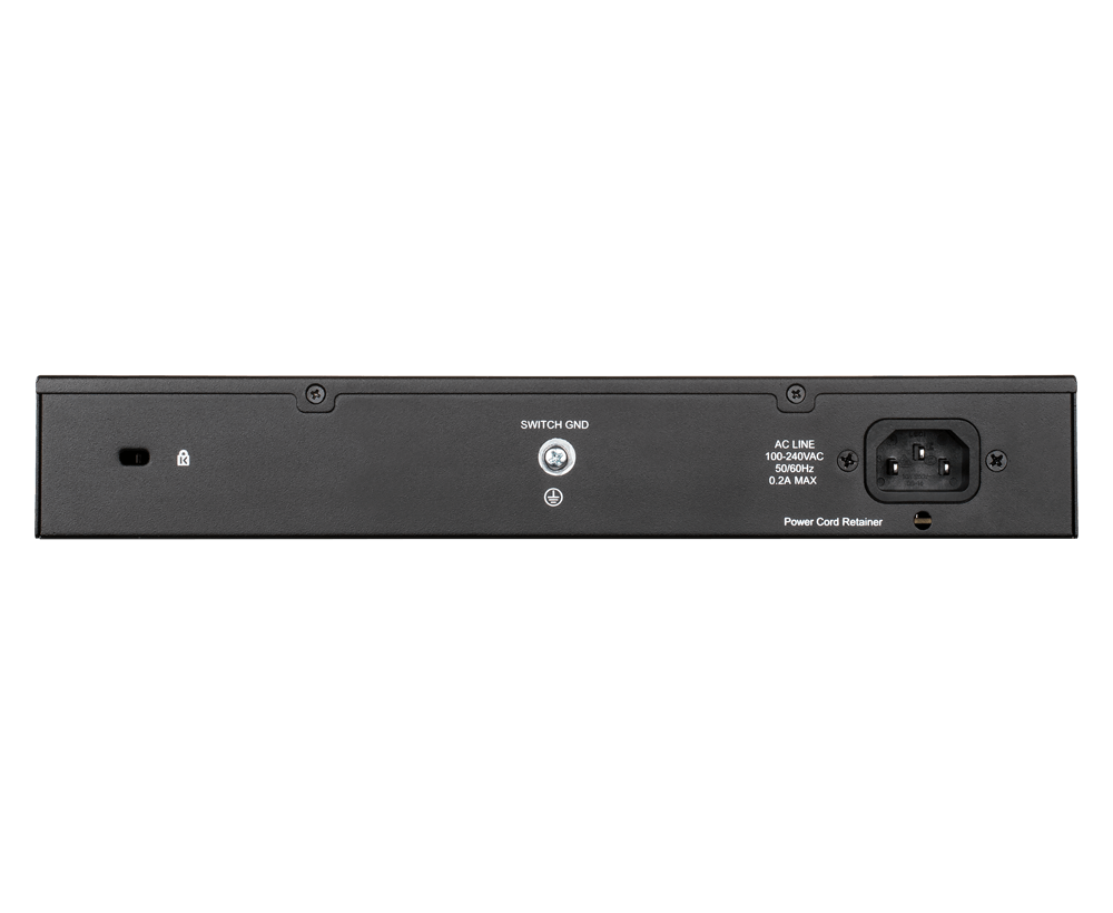 16-Port Gigabit Smart Managed Switch | DGS-1100-16v2