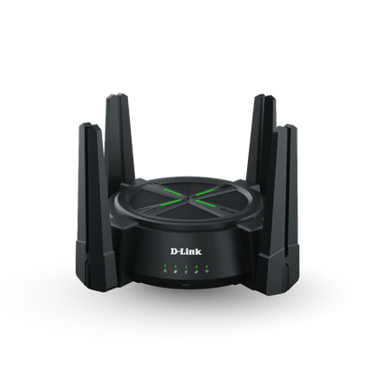 AX6000 Multi-Gigabit Wi-Fi 6 Mesh Router