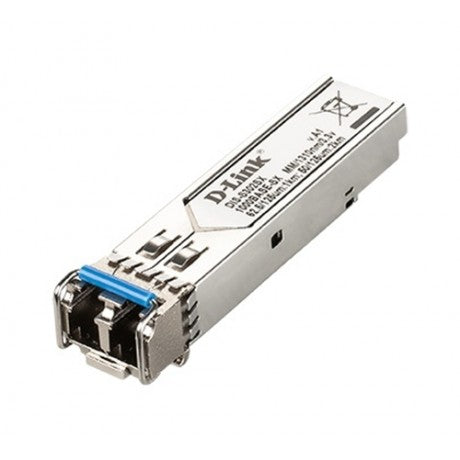 1‑port Mini‑GBIC SFP to 1000BaseSX Multi‑Mode 2km Fibre Transceiver