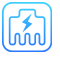 Flexible power input